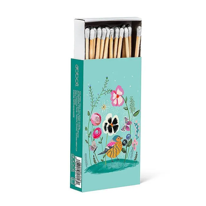 Abbott Box of Matches Necklaces
