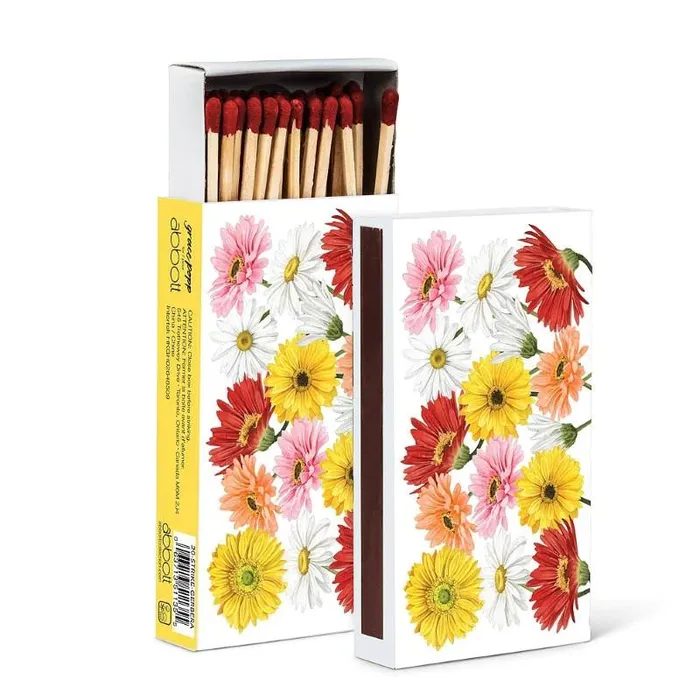 Abbott Box of Matches Necklaces