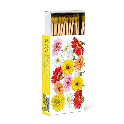 Abbott Box of Matches Necklaces