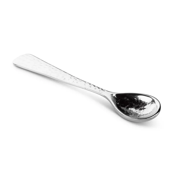 Abbott Mini Hammered Spoon Earrings