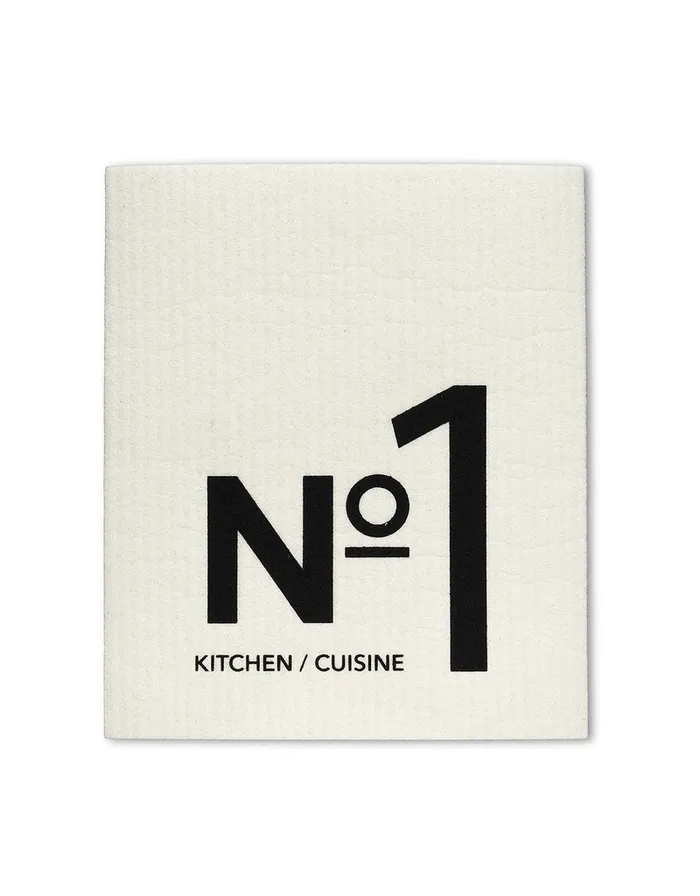 Abbott No 1 No2 Dishcloths Set 2 Earrings