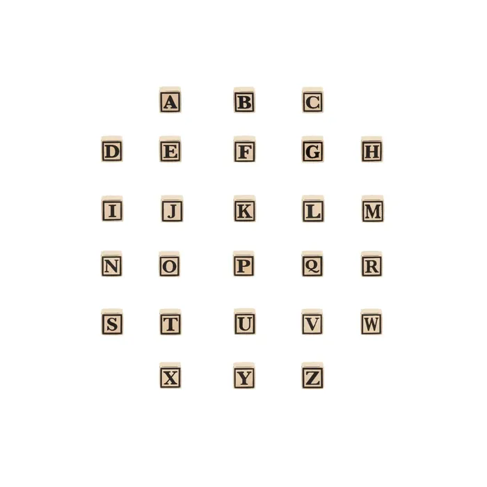 Adina Reyter Ceramic Initial Necklace Necklaces