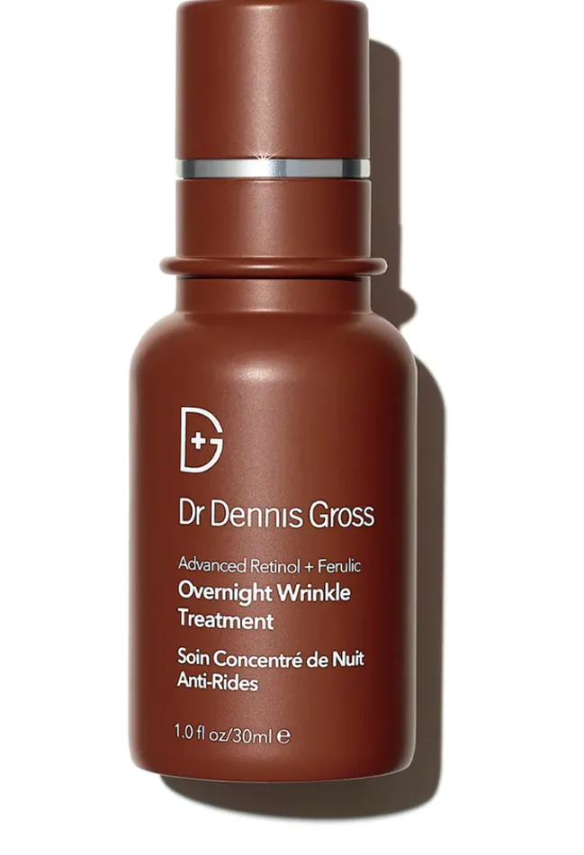 Advanced Retinol Ferulic Overnight Wrinkle Treatment Dr Dennis Gross Earrings