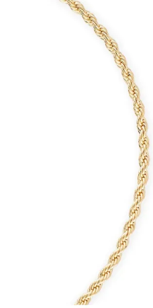 Alexa Leigh Rope Necklace Necklaces