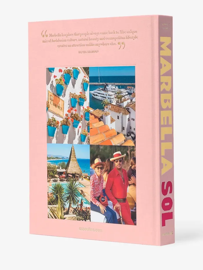 ASSOULINE Earrings MARBELLA SOL