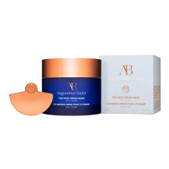 Augustinus Bader Earrings The Face Cream Mask