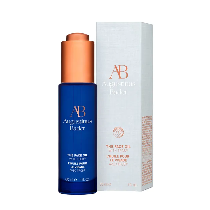 Augustinus Bader Earrings The Face Oil 30ML