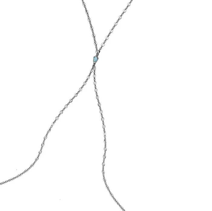 Aura Body Chain Jennifer Zeuner Necklaces