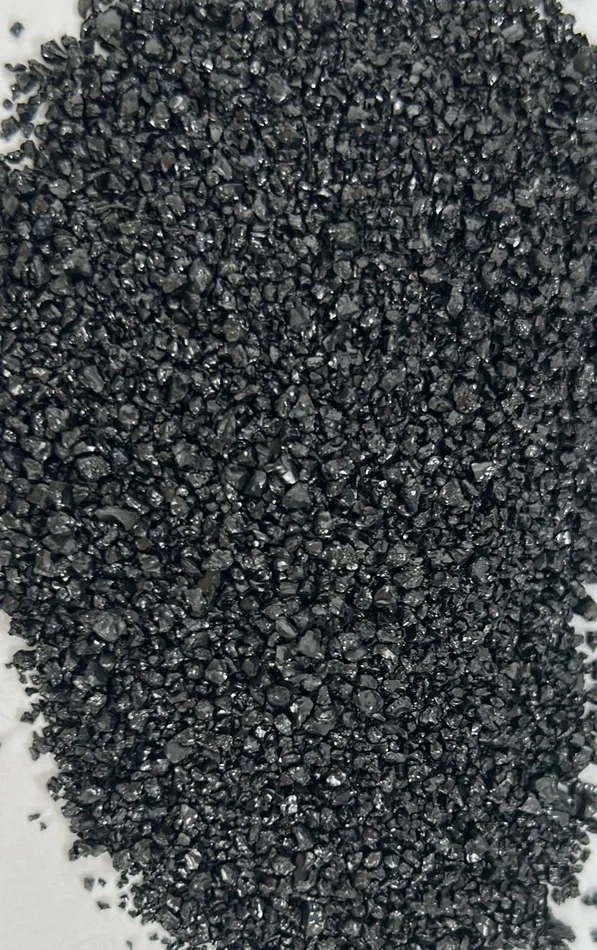 Aura Crest Black Sugar Sand for Resin Art Resin Art Hub Necklaces