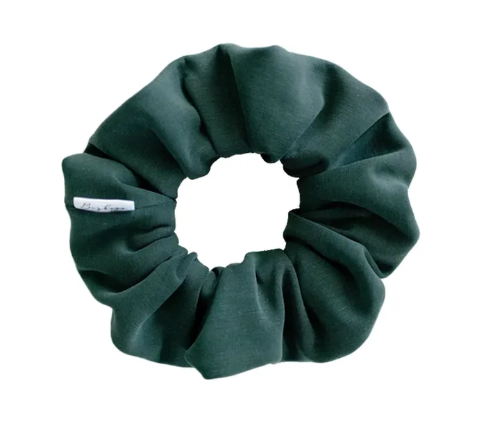 Barbays Deep Forest Scrunchie Barbays Rings