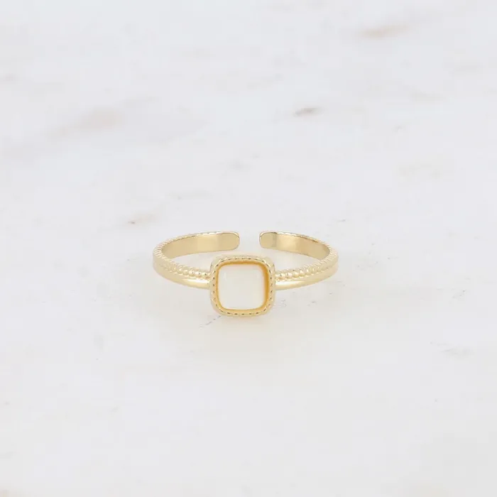 Bohm Paris Kalys Ring Perlmutt Bohm Paris Rings