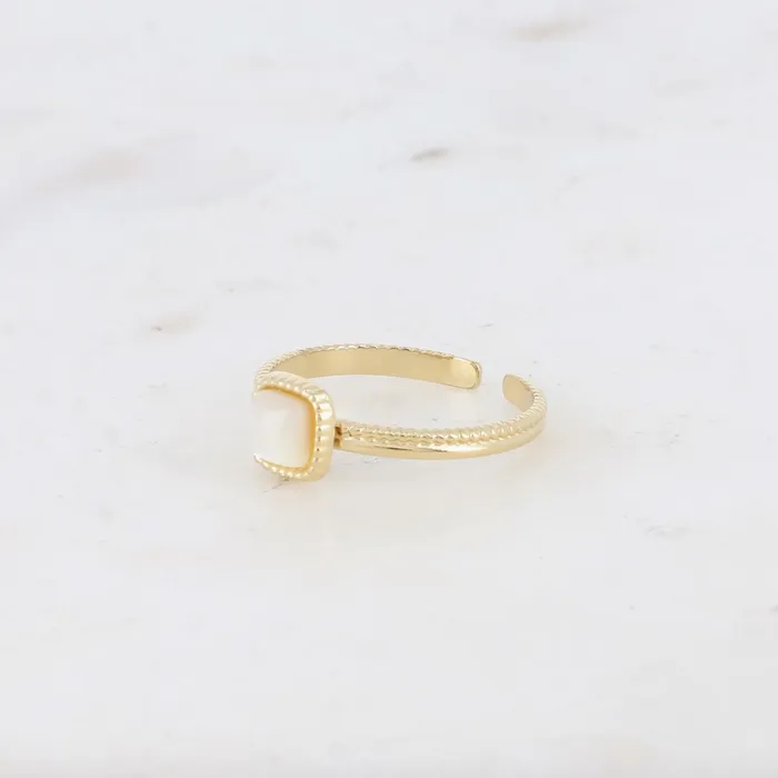Bohm Paris Kalys Ring Perlmutt Bohm Paris Rings