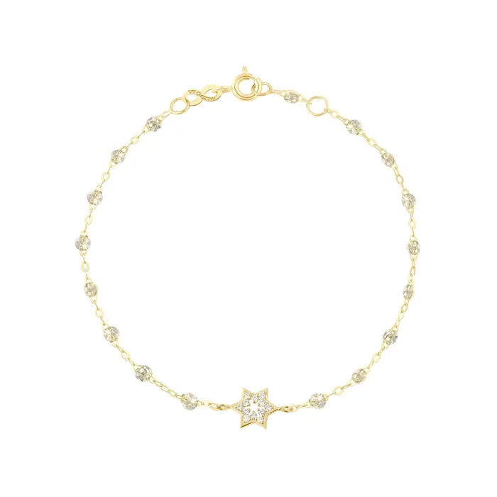 Bracelets Star of David Classic Gigi Sparkle Bracelet Gigi Clozeau