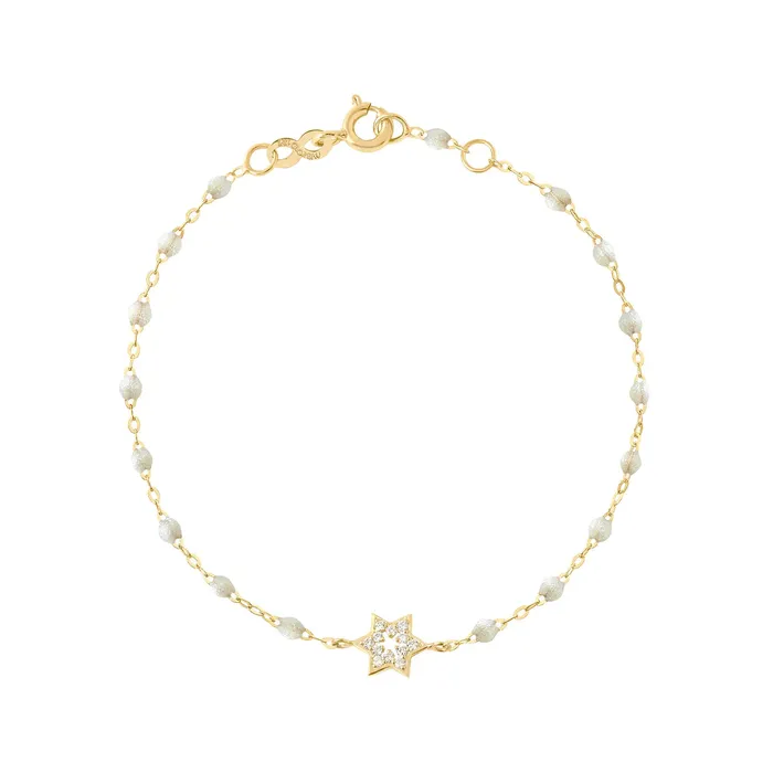 Bracelets Star of David Classic Gigi Sparkle Bracelet Gigi Clozeau