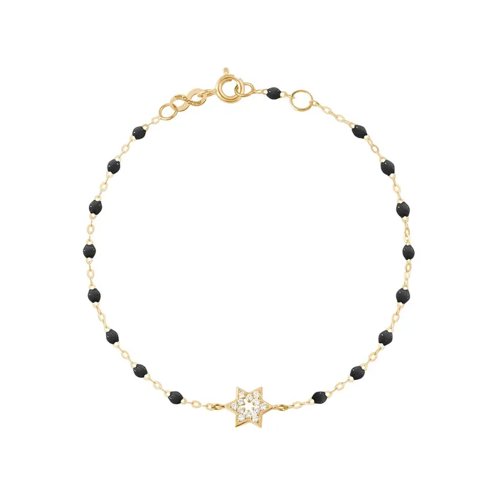 Bracelets Star of David Classic Gigi Sparkle Bracelet Gigi Clozeau