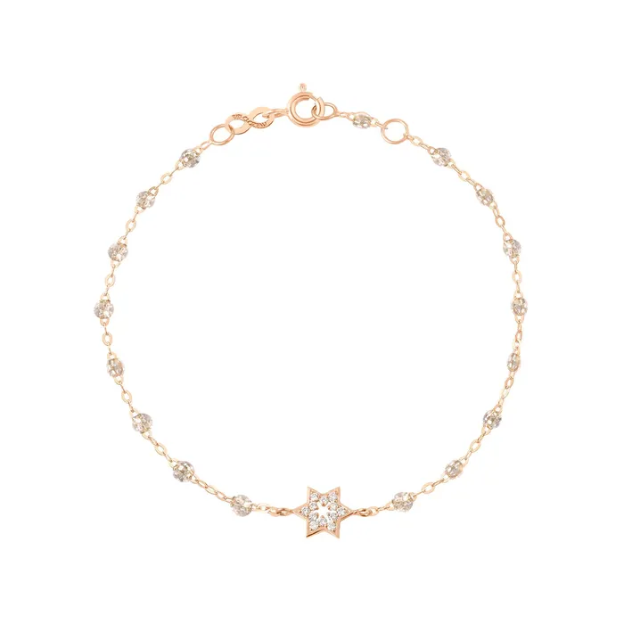 Bracelets Star of David Classic Gigi Sparkle Bracelet Gigi Clozeau