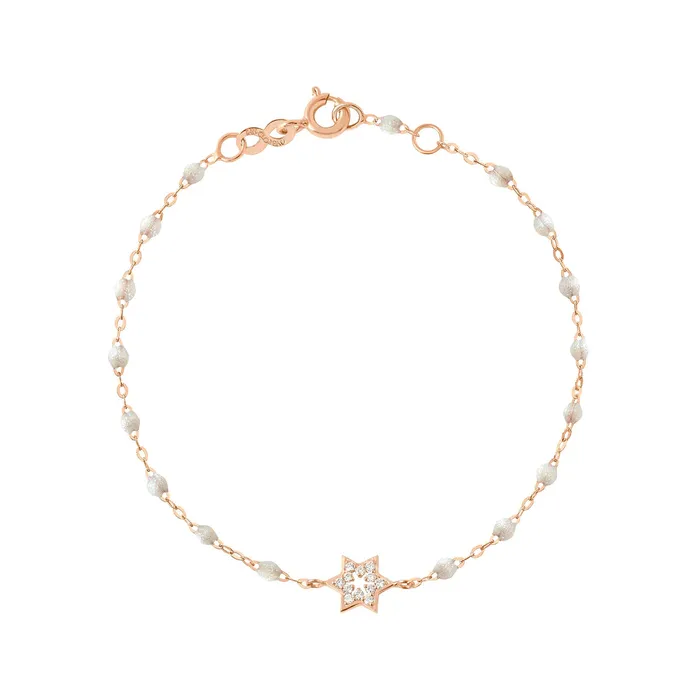 Bracelets Star of David Classic Gigi Sparkle Bracelet Gigi Clozeau