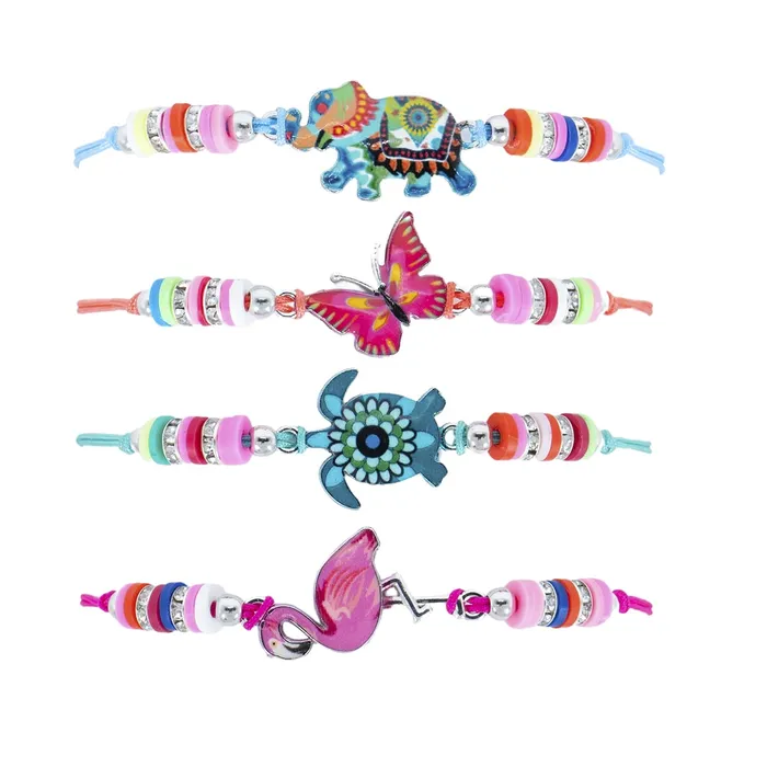 Bracelets Yellow Chimes Yellow Chimes Bracelet for Girls kids Jewellery for Girls Woven Friendship Bracelets Return Gift for Birthday Give Aways Return Gift Set for Kids Girls Design 12 Bracelets Yellow Chimes Yellow Chimes Bracelet for Girls kids Jewellery for Girls Woven Friendship Bracelets Return Gift for Birthday Give Aways Return Gift Set for Kids Girls Design 12