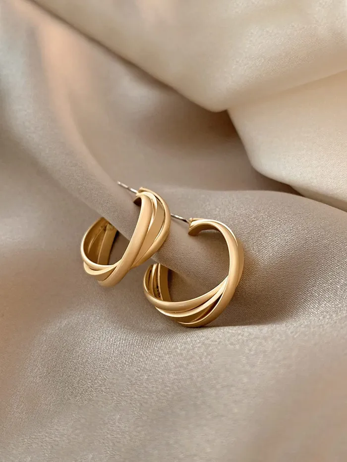 Bracelets Yellow Chimes Yellow Chimes Hoop Earrings for Women Fashion Golden Hoops Earrings Gold Plated Twisted Layered Hoop Bali Earrings for Girls Birthday Gift for Girls Women Anniversary Gift for Wife Bracelets Yellow Chimes Yellow Chimes Hoop Earrings for Women Fashion Golden Hoops Earrings Gold Plated Twisted Layered Hoop Bali Earrings for Girls Birthday Gift for Girls Women Anniversary Gift for Wife