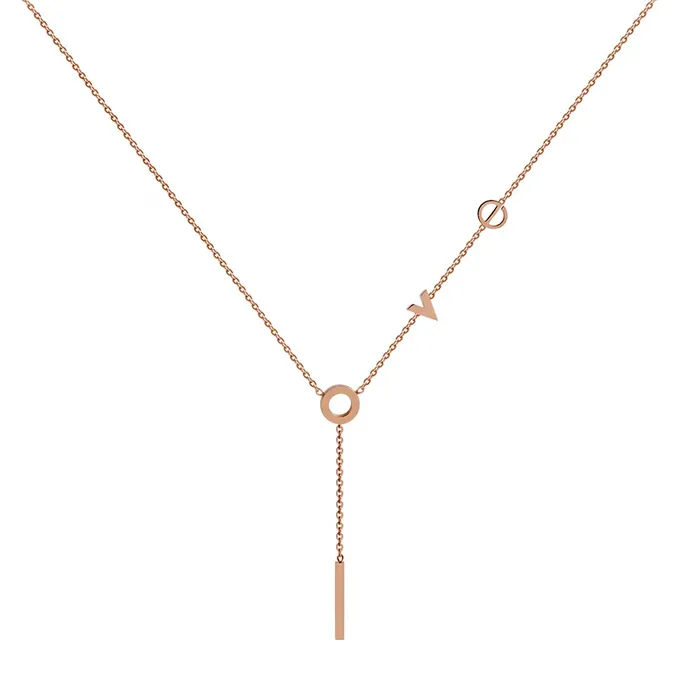 Bracelets Yellow Chimes Yellow Chimes Pendant for Women Pendant With Rose Gold Plated Stainless Steel Chain Pendant Necklace for Women and Girls Valentine Gift for Girls Bracelets Yellow Chimes Yellow Chimes Pendant for Women Pendant With Rose Gold Plated Stainless Steel Chain Pendant Necklace for Women and Girls Valentine Gift for Girls