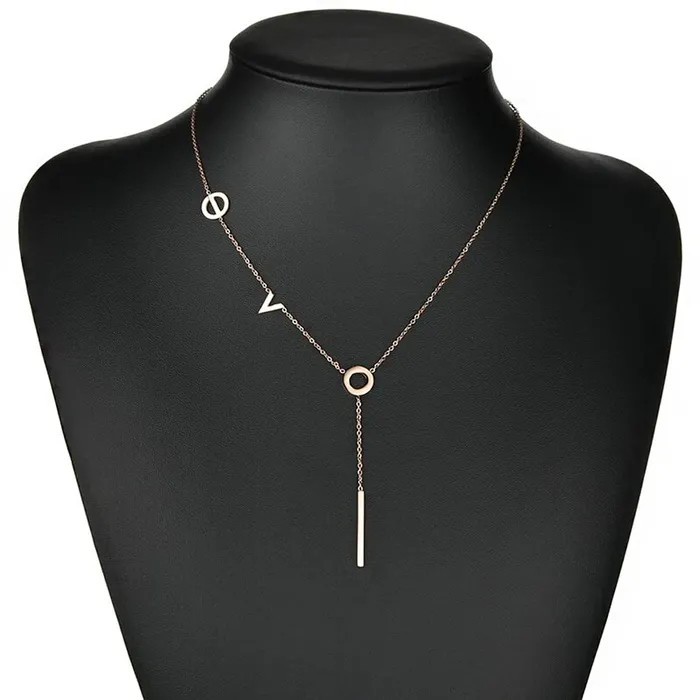 Bracelets Yellow Chimes Yellow Chimes Pendant for Women Pendant With Rose Gold Plated Stainless Steel Chain Pendant Necklace for Women and Girls Valentine Gift for Girls