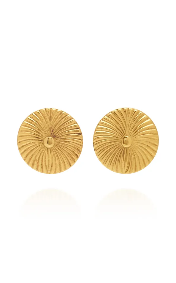 BRISSA STUD EARRING Jennifer Behr Earrings