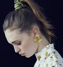BRISSA STUD EARRING Jennifer Behr Earrings