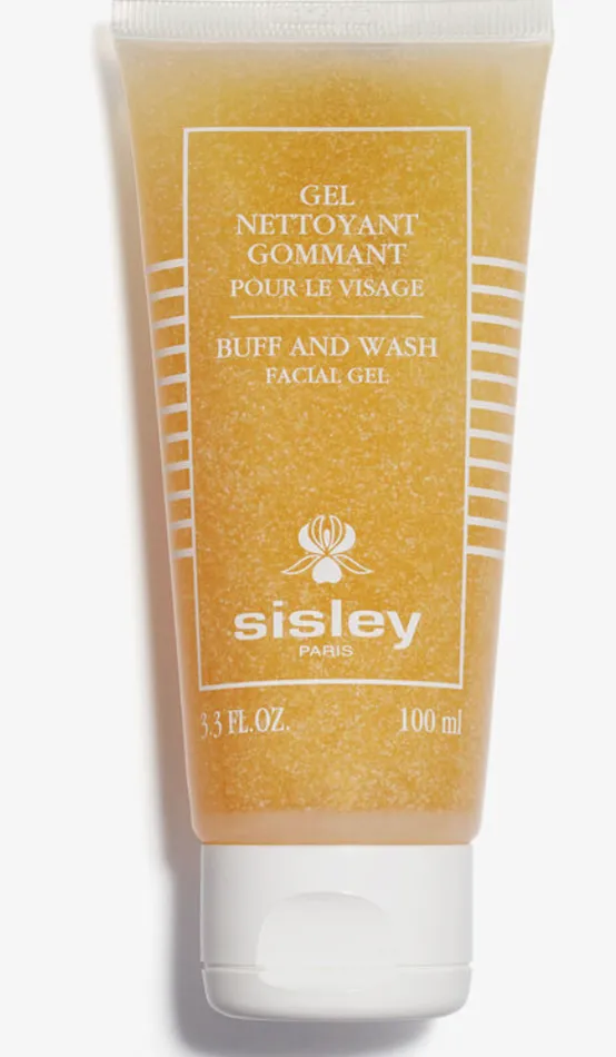 BUFF AND WASH FACIAL GEL sisley Necklaces