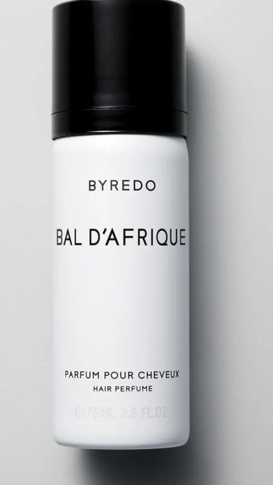 Byredo Earrings Bal dAfrique Hair Perfume