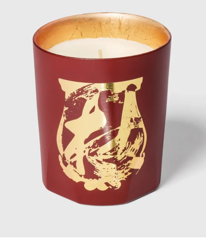 Cire Trudon Rings TERRE TERRE Deep forest