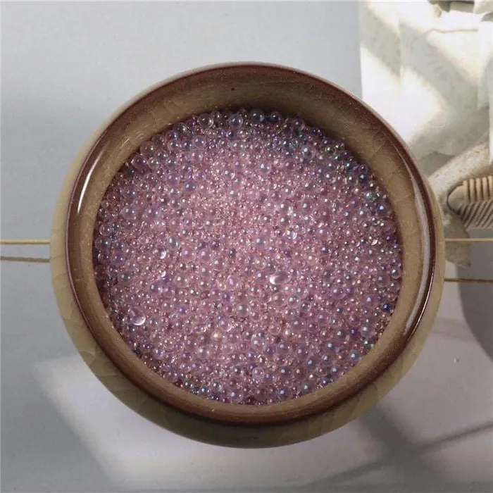 Colorful Water Bubble Water Drop Water Droplet Micro Bead for Resin Art Resin Art Hub Earrings