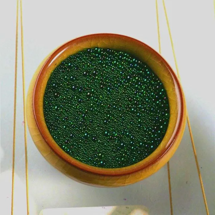 Colorful Water Bubble Water Drop Water Droplet Micro Bead for Resin Art Resin Art Hub Earrings