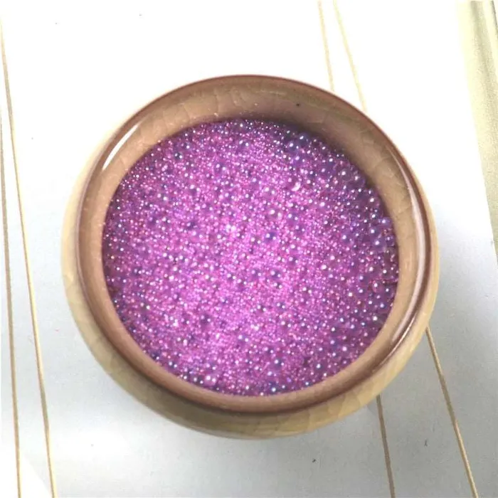 Colorful Water Bubble Water Drop Water Droplet Micro Bead for Resin Art Resin Art Hub Earrings