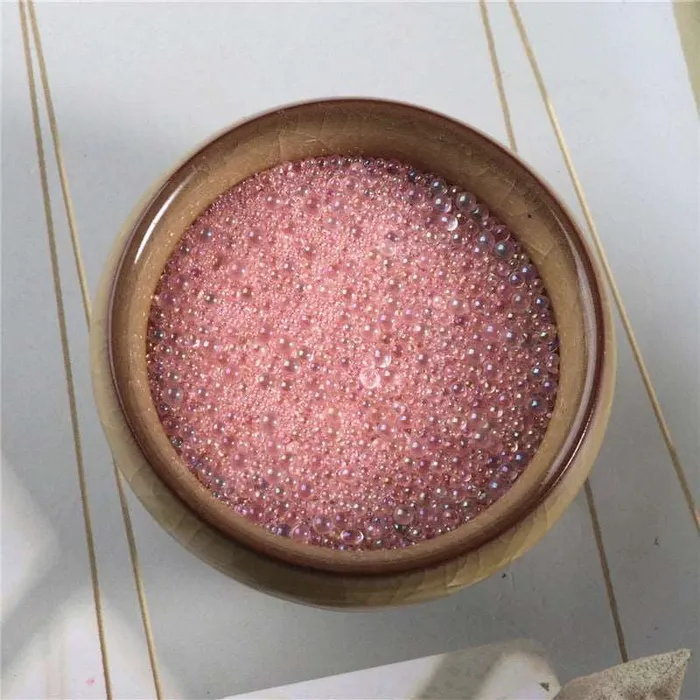 Colorful Water Bubble Water Drop Water Droplet Micro Bead for Resin Art Resin Art Hub Earrings