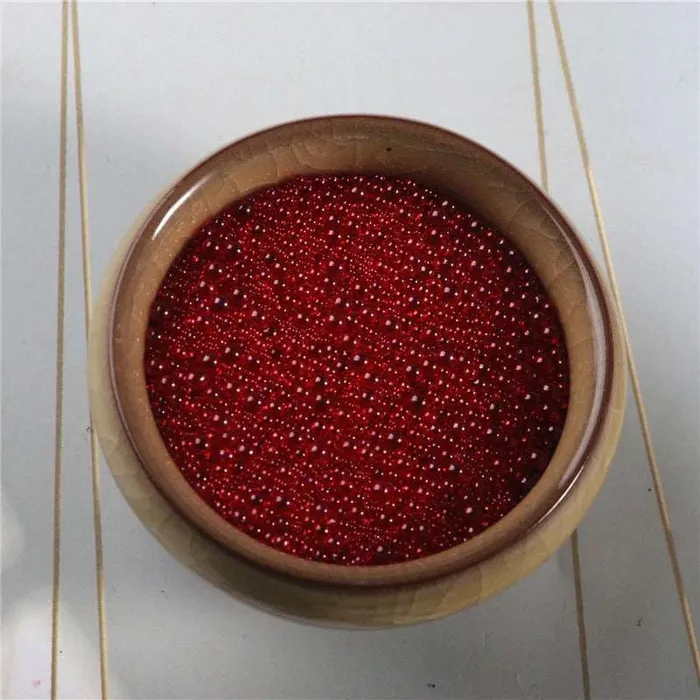 Colorful Water Bubble Water Drop Water Droplet Micro Bead for Resin Art Resin Art Hub Earrings