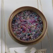 Colorful Water Bubble Water Drop Water Droplet Micro Bead for Resin Art Resin Art Hub Earrings