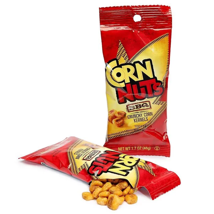 Corn Nuts BBQ Candlewick Gift Shop Earrings