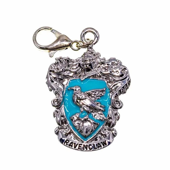 DAN Earrings Dangle Clips Harry Potter Houses DAN Earrings Dangle Clips Harry Potter Houses