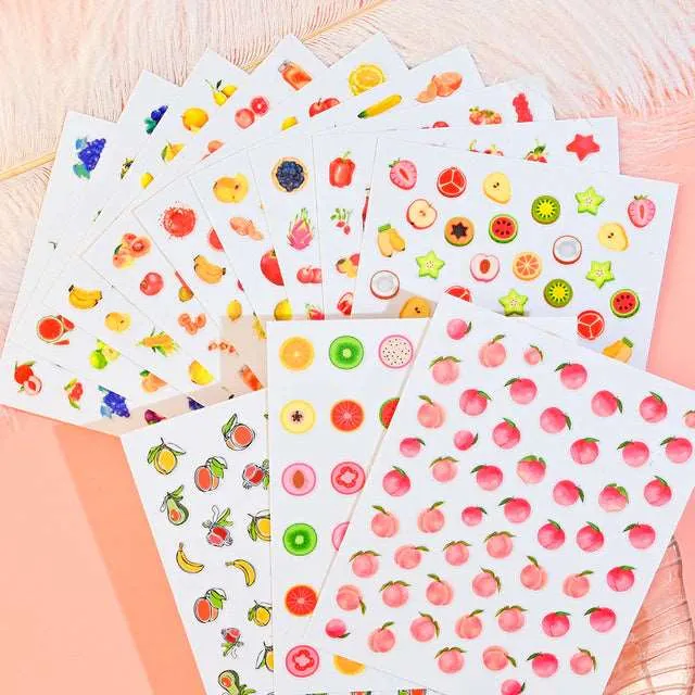 Decorate Stickers Silicone Resin Supplies Kit 12 pcs Resinarthub Earrings