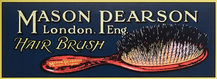 Detangler Nylon Brush Mason Pearson Earrings