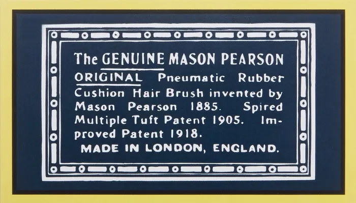 Detangler Nylon Brush Mason Pearson Earrings