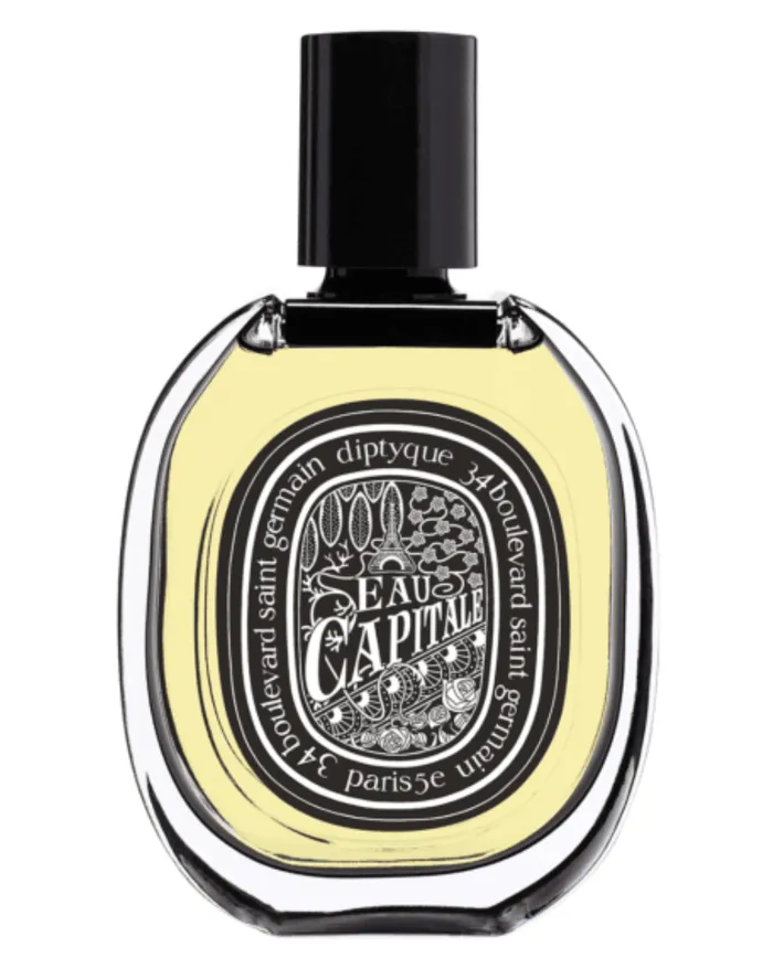 Diptyque Earrings EAU CAPITALE EAU DE PARFUM