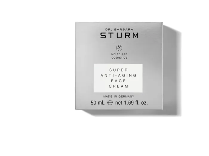 Dr Barbara Sturm Earrings SUPER ANTIAGING FACE CREAM