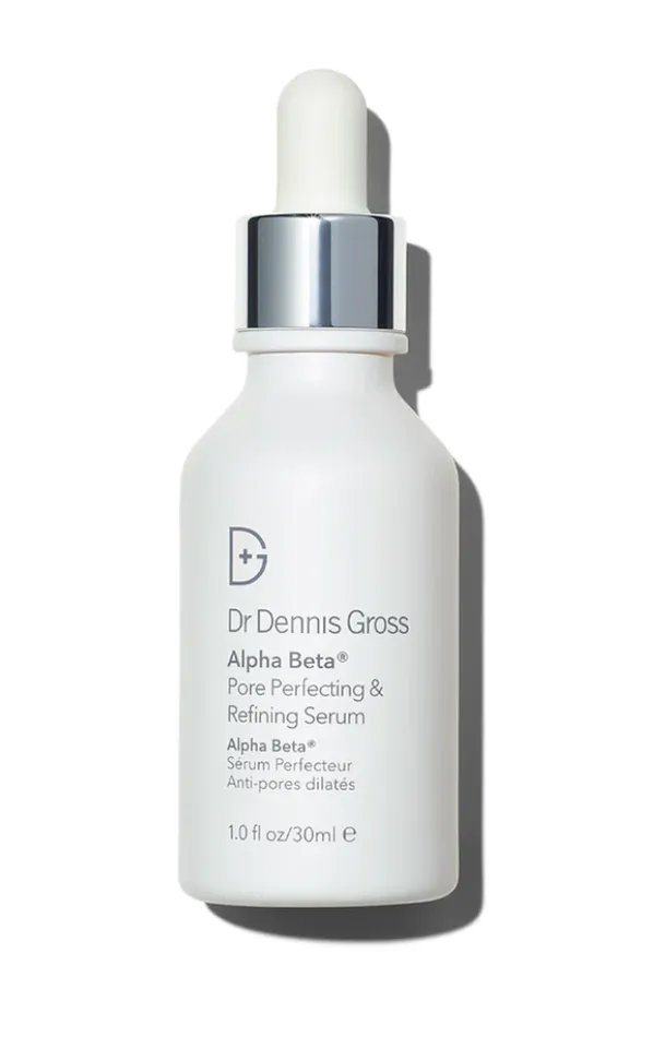 Dr Dennis Gross Earrings Alpha Beta Pore Perfecting Refining Serum Dr Dennis Gross Earrings Alpha Beta Pore Perfecting Refining Serum