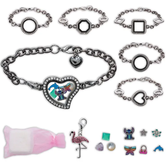 DRPMAIN Earrings Drop It Locket