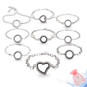 DRPMAIN Earrings Drop It Locket