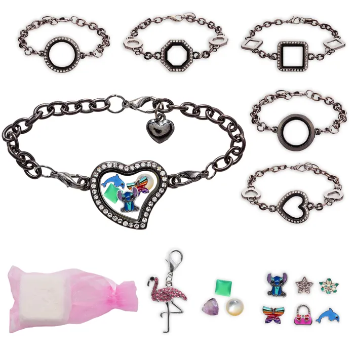 DRPMAIN Earrings Drop It Locket