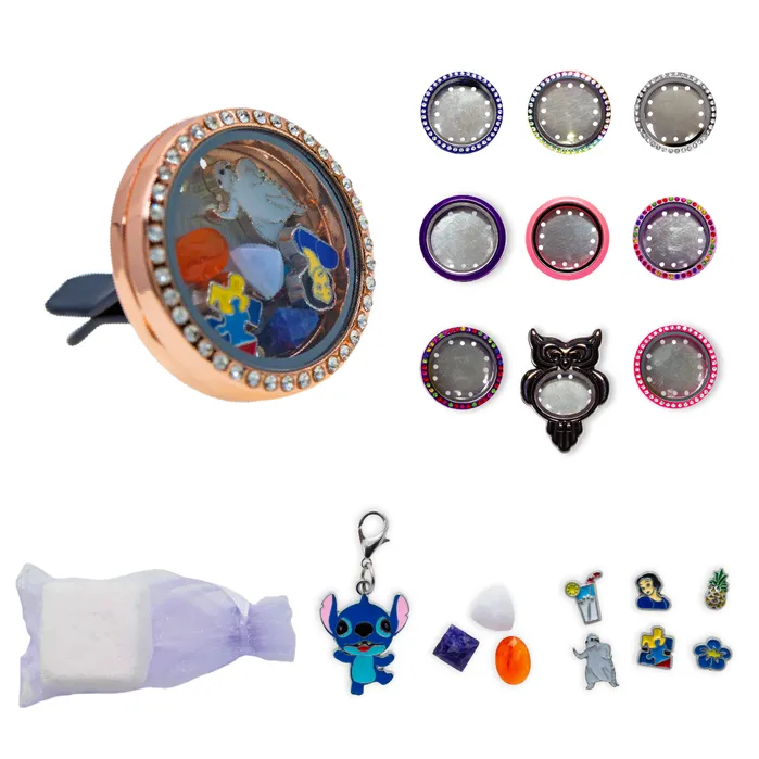 DRPMAIN Earrings Drop It Locket