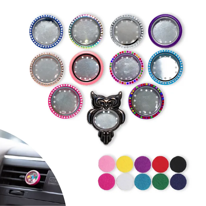 DRPMAIN Earrings Drop It Locket
