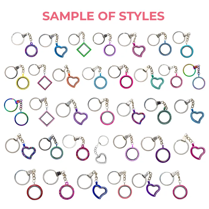 DRPMAIN Earrings Drop It Locket